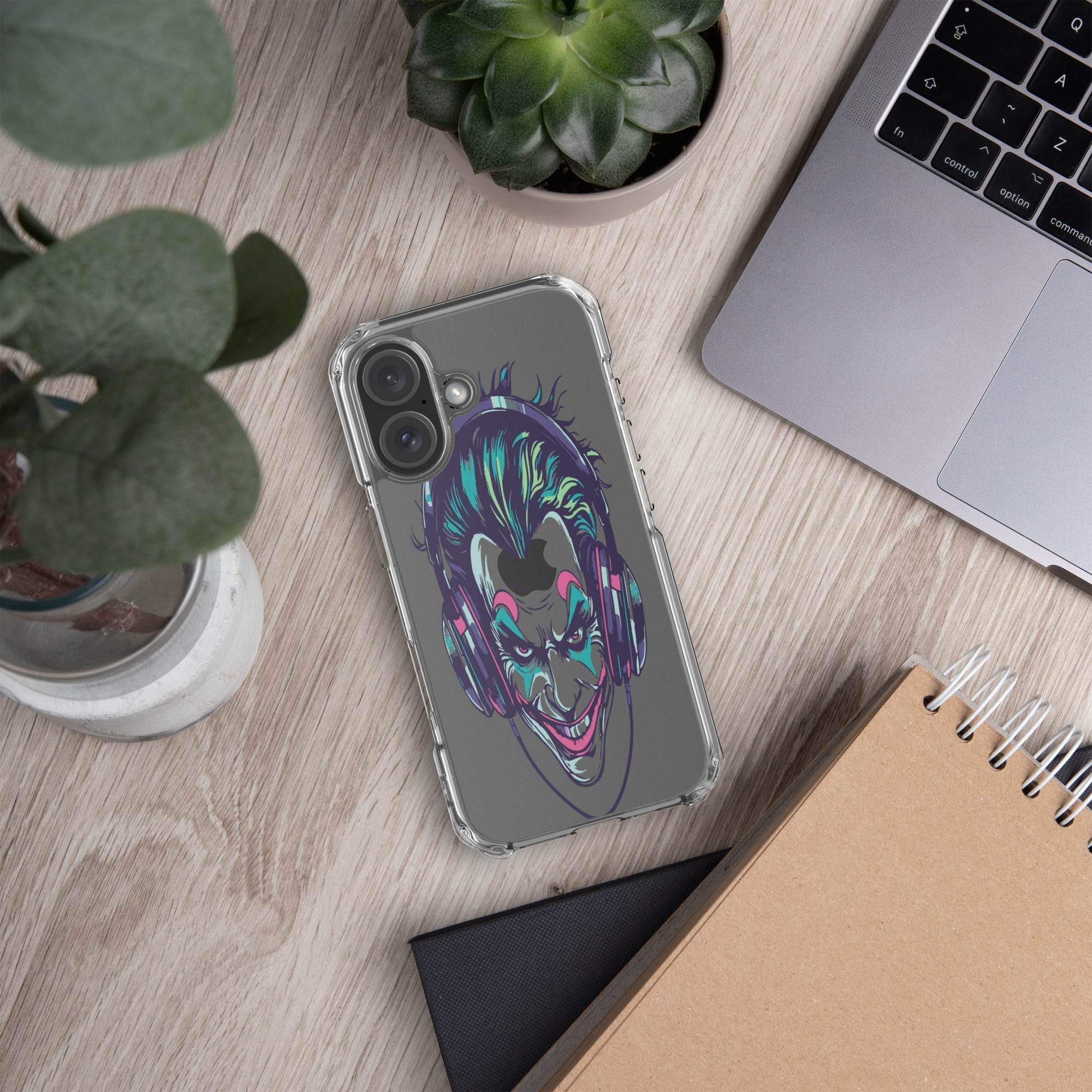 Clear Case for iPhone® - STYLISHOUR