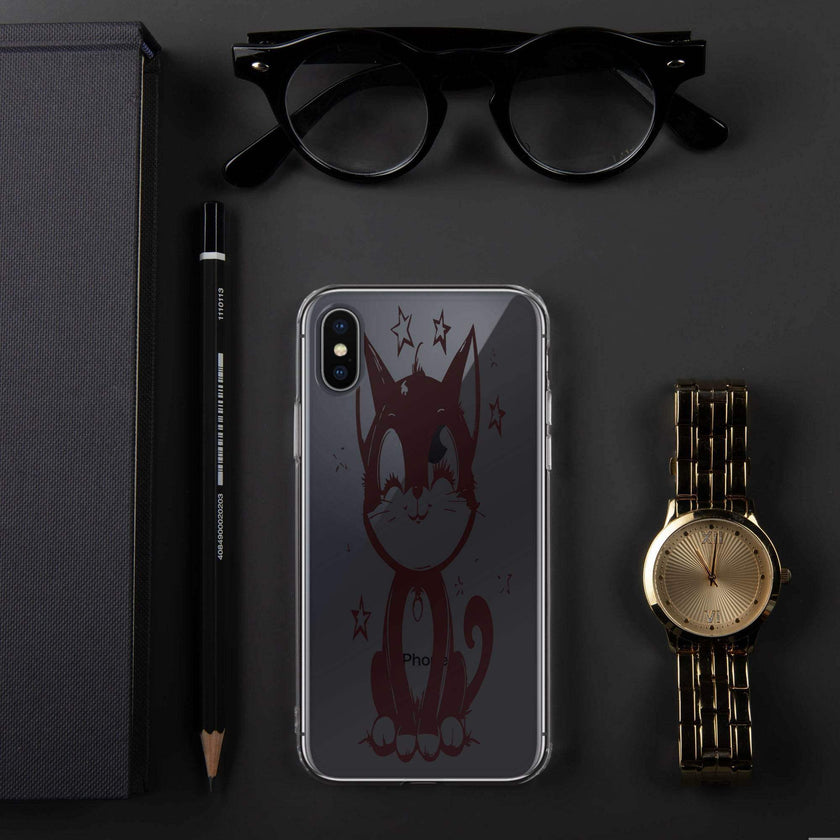 Clear Case for iPhone® - STYLISHOUR