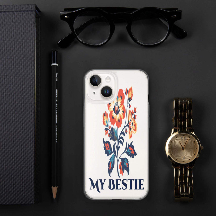 Clear Case for iPhone® - STYLISHOUR