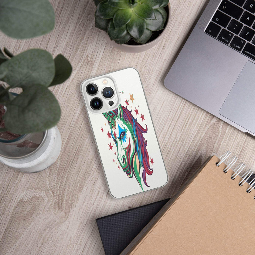 Clear Case for iPhone® - STYLISHOUR