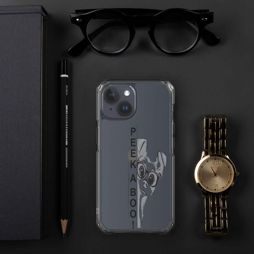 Clear Case for iPhone® - STYLISHOUR