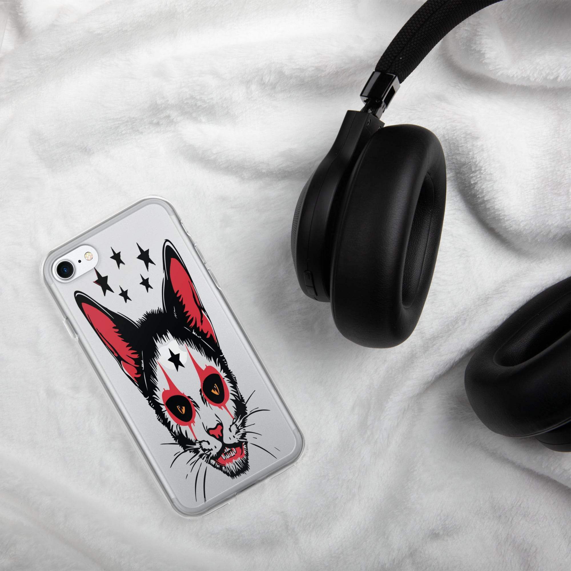 Clear Case for iPhone® - STYLISHOUR