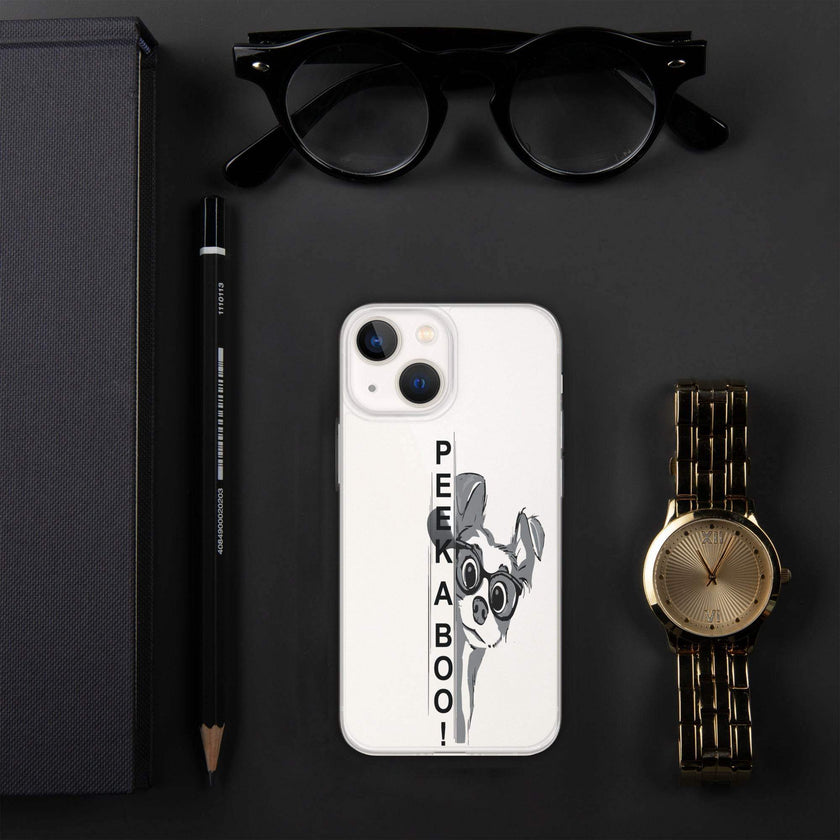 Clear Case for iPhone® - STYLISHOUR