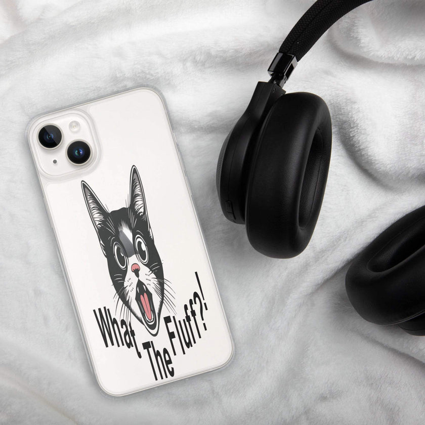 Clear Case for iPhone® - STYLISHOUR