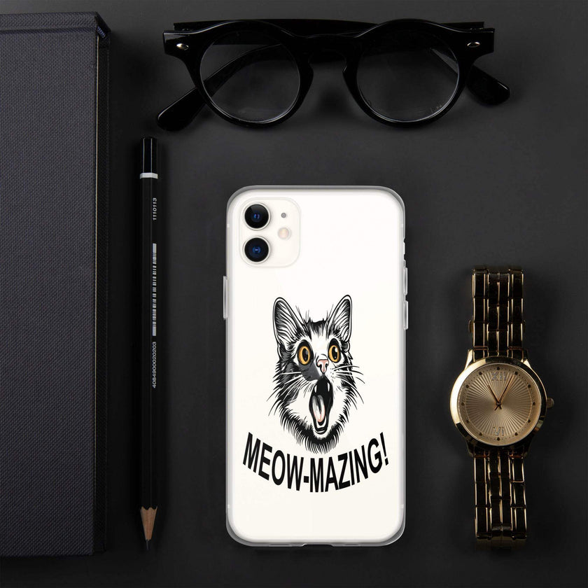 Clear Case for iPhone® - STYLISHOUR