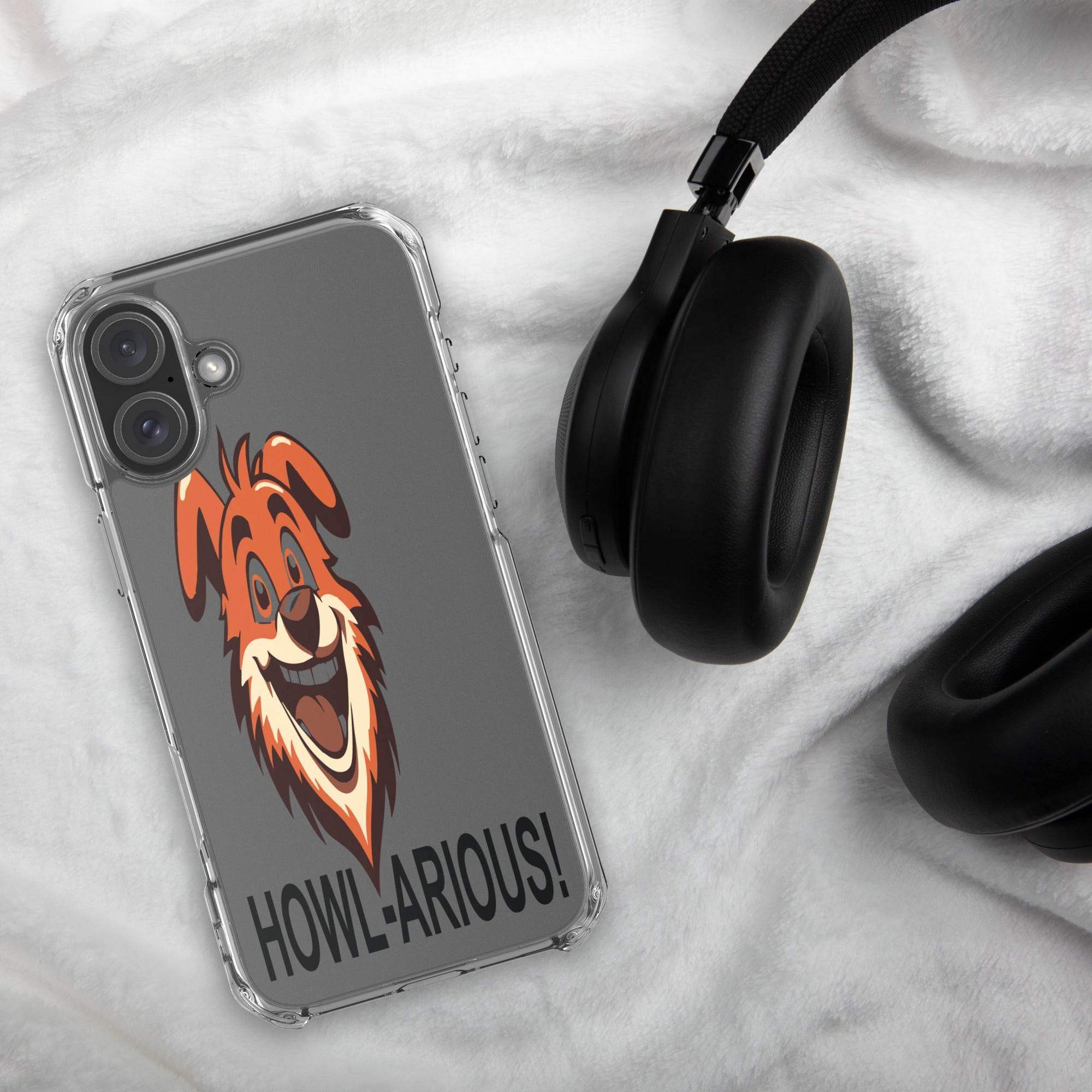 Clear Case for iPhone® - STYLISHOUR