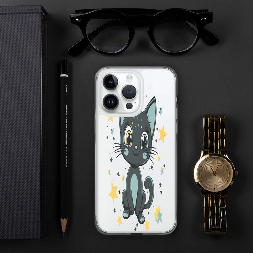 Clear Case for iPhone® - STYLISHOUR