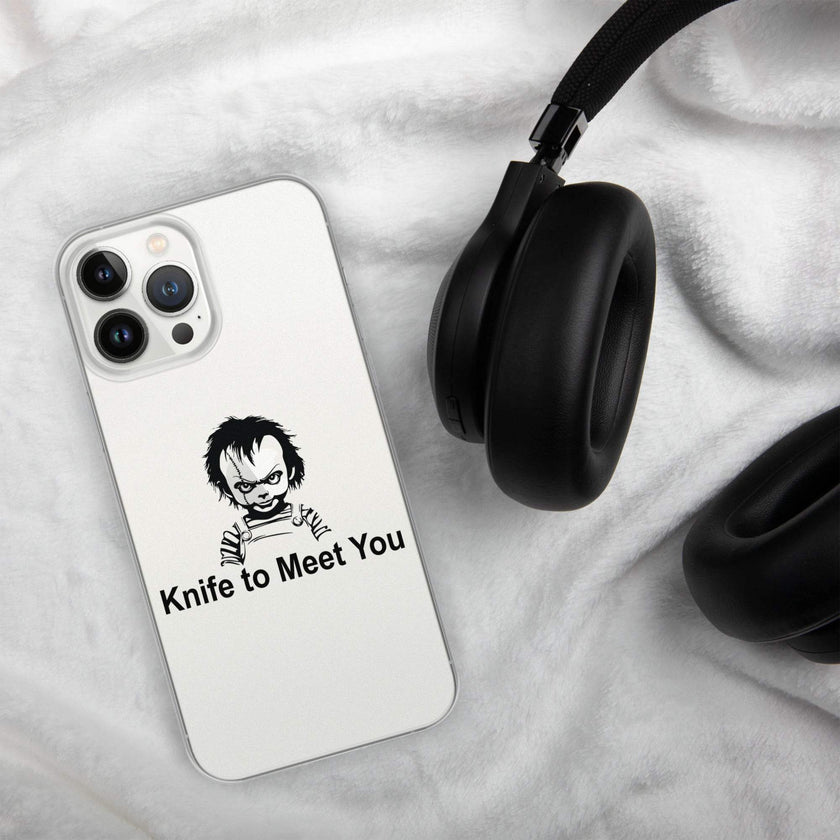 Clear Case for iPhone® - STYLISHOUR