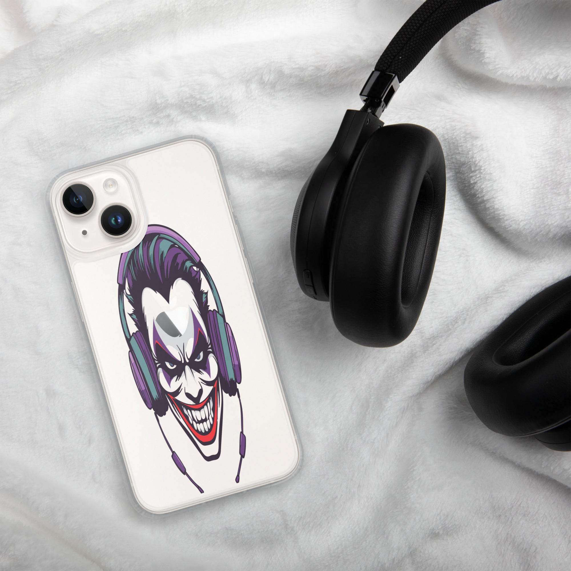 Clear Case for iPhone® - STYLISHOUR