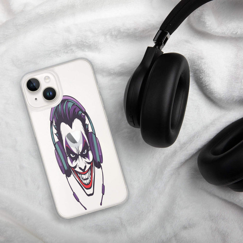 Clear Case for iPhone® - STYLISHOUR