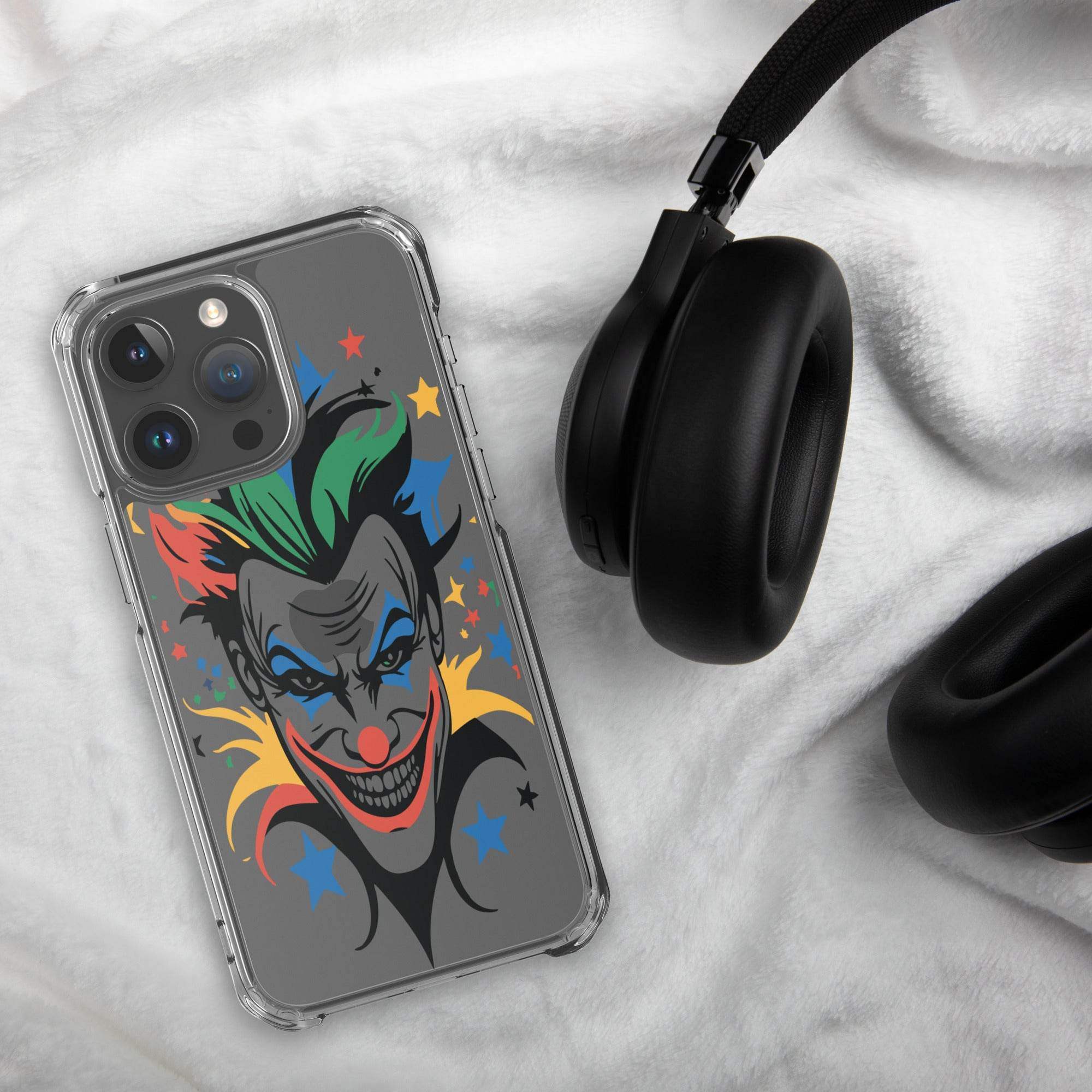 Clear Case for iPhone® - STYLISHOUR