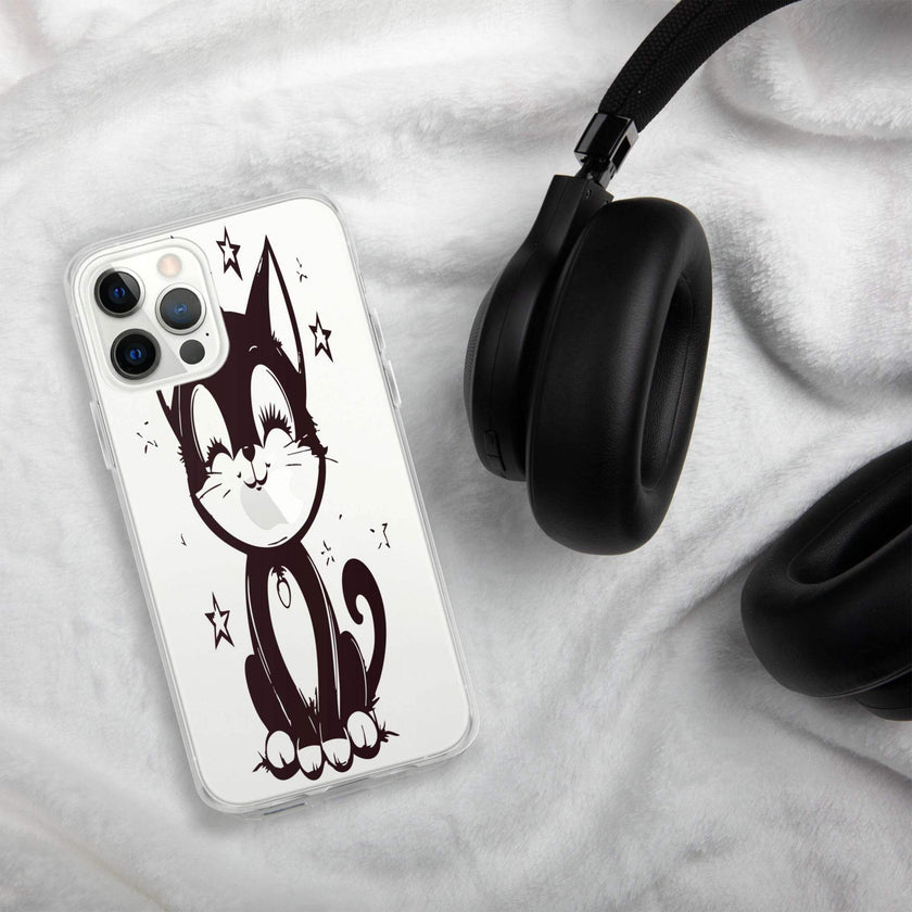 Clear Case for iPhone® - STYLISHOUR