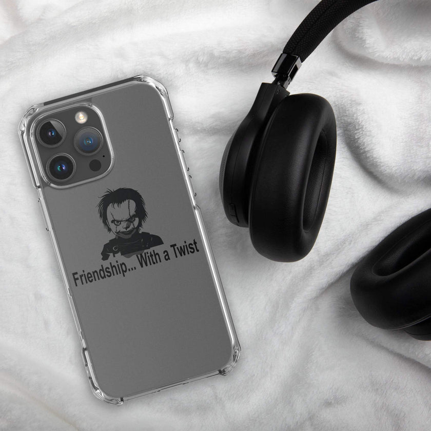 Clear Case for iPhone® - STYLISHOUR