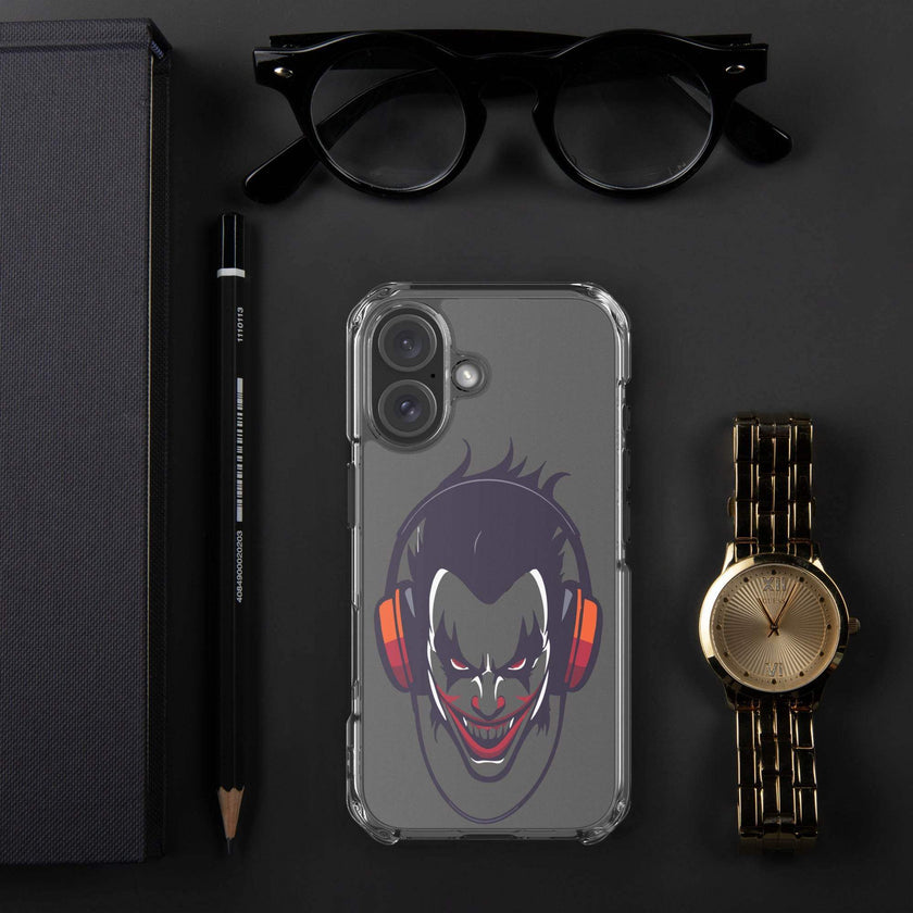 Clear Case for iPhone® - STYLISHOUR