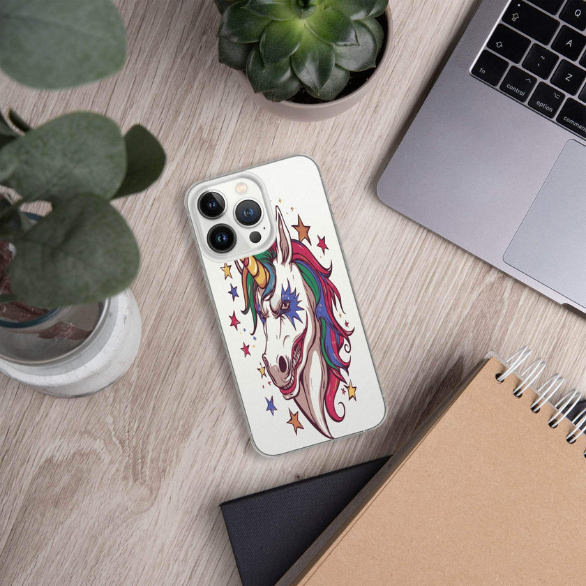 Clear Case for iPhone® - STYLISHOUR