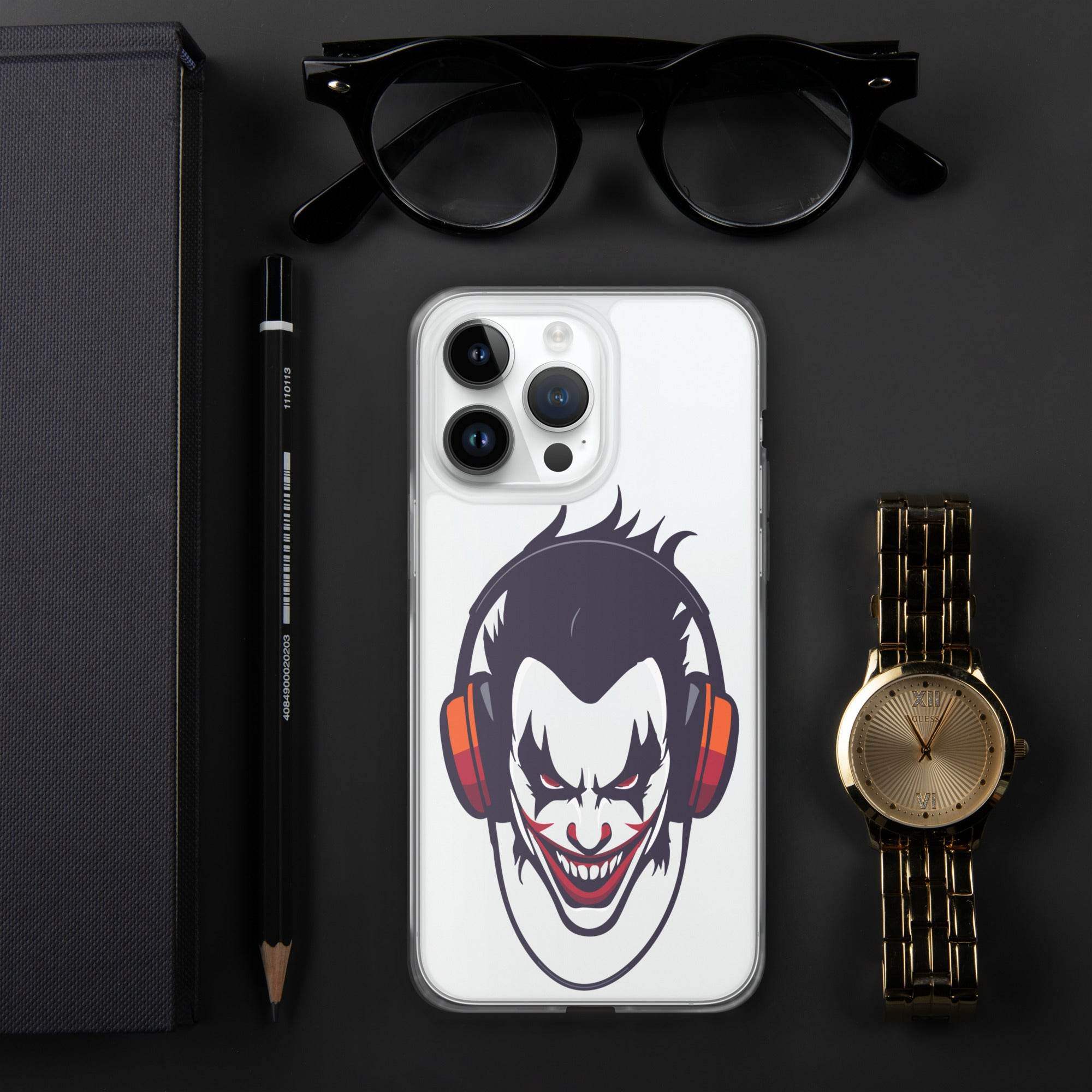 Clear Case for iPhone® - STYLISHOUR