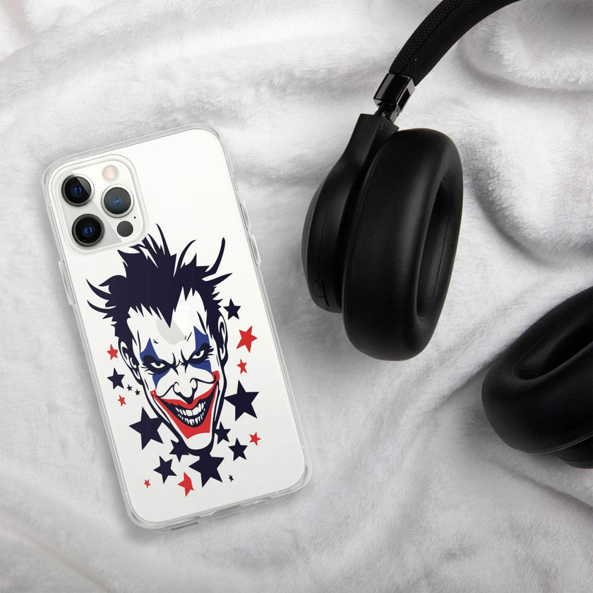 Clear Case for iPhone® - STYLISHOUR