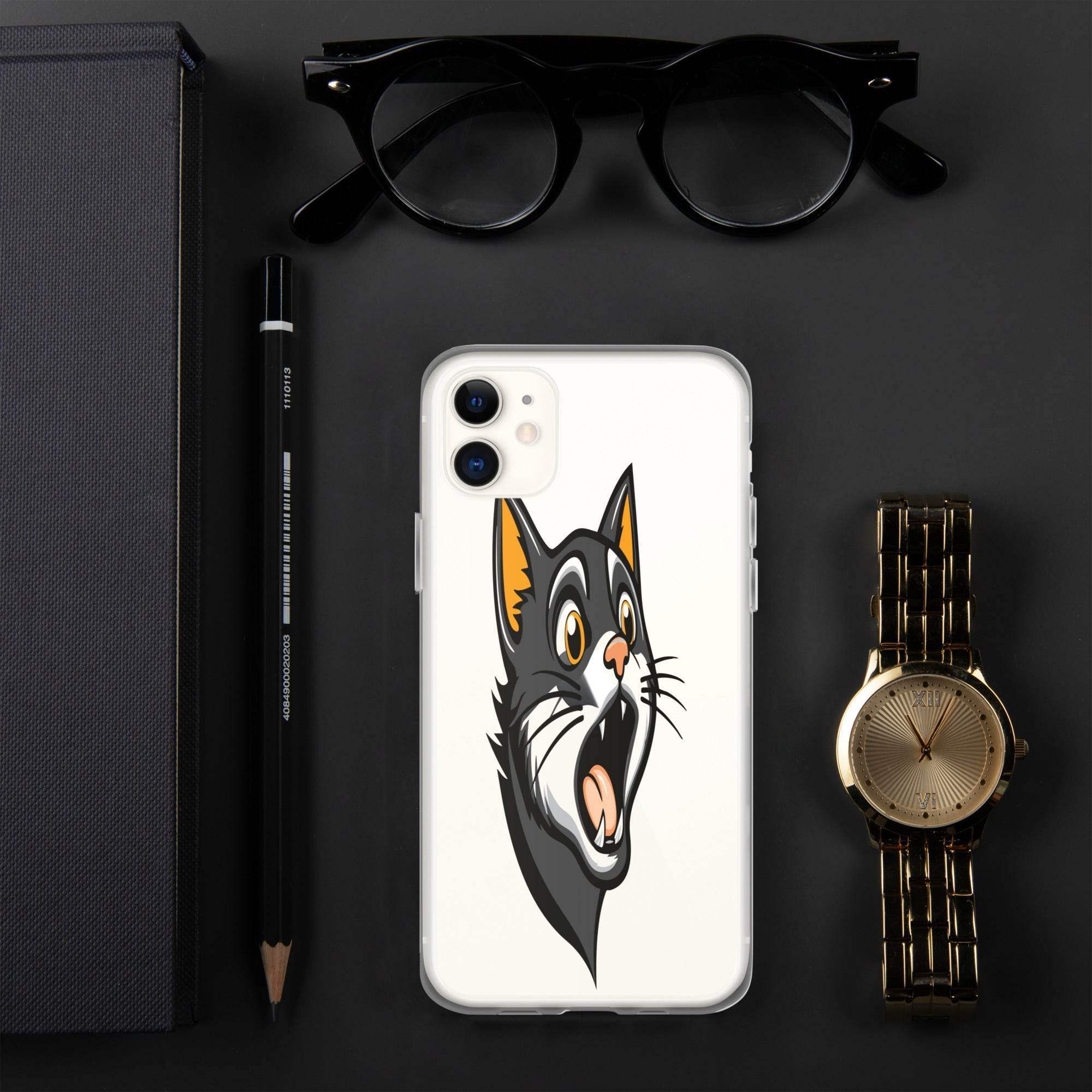 Clear Case for iPhone® - STYLISHOUR