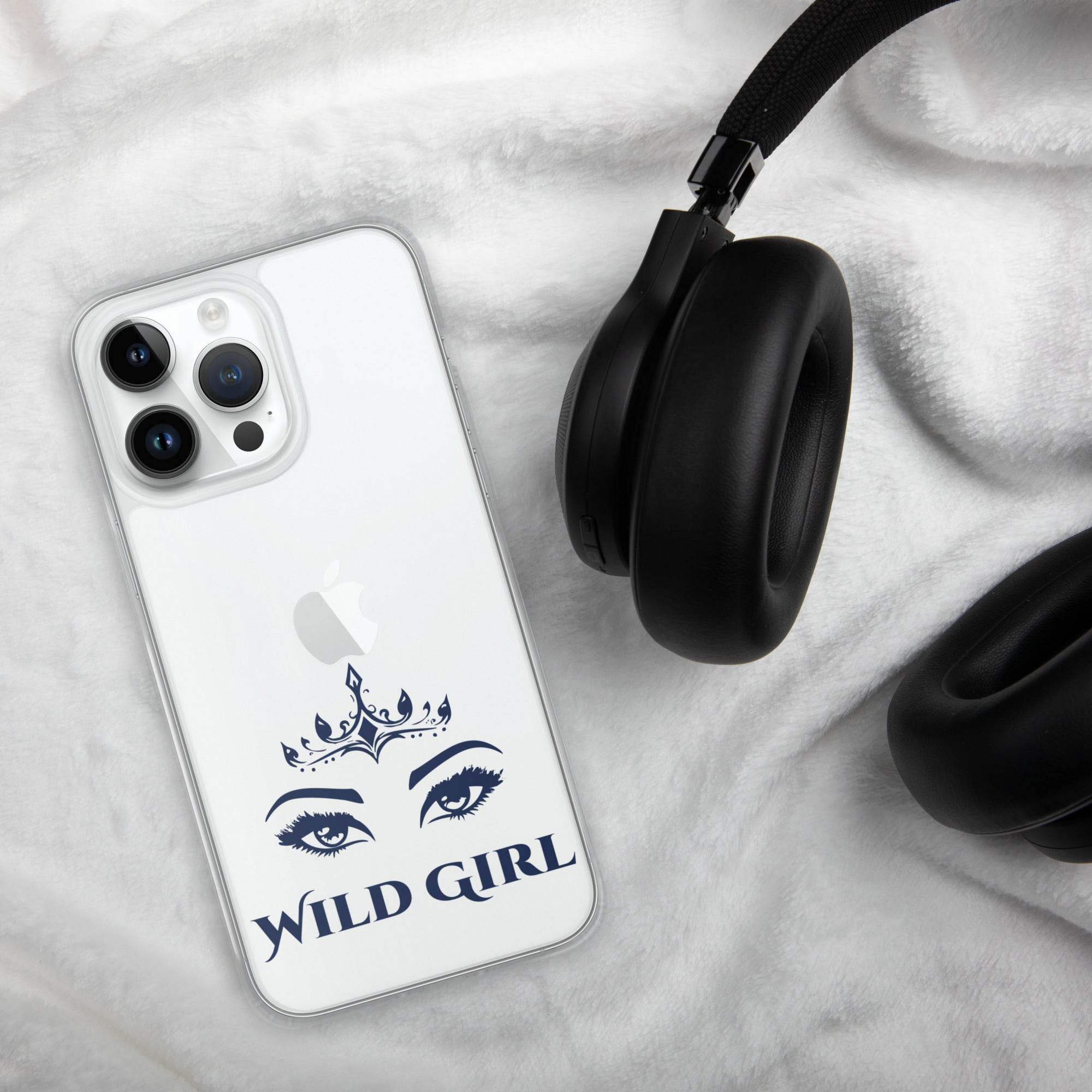 Clear Case for iPhone® - STYLISHOUR