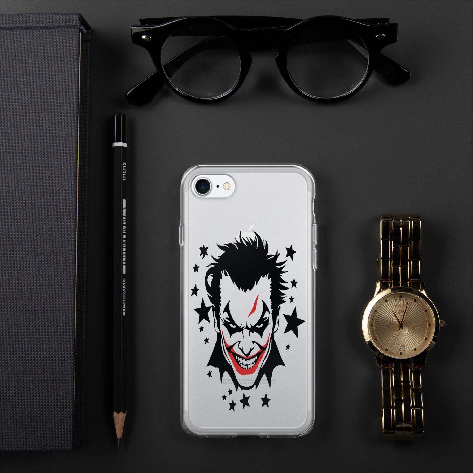 Clear Case for iPhone® - STYLISHOUR