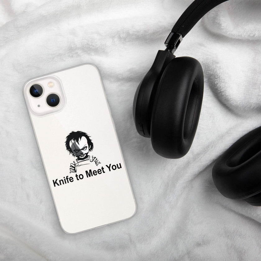 Clear Case for iPhone® - STYLISHOUR