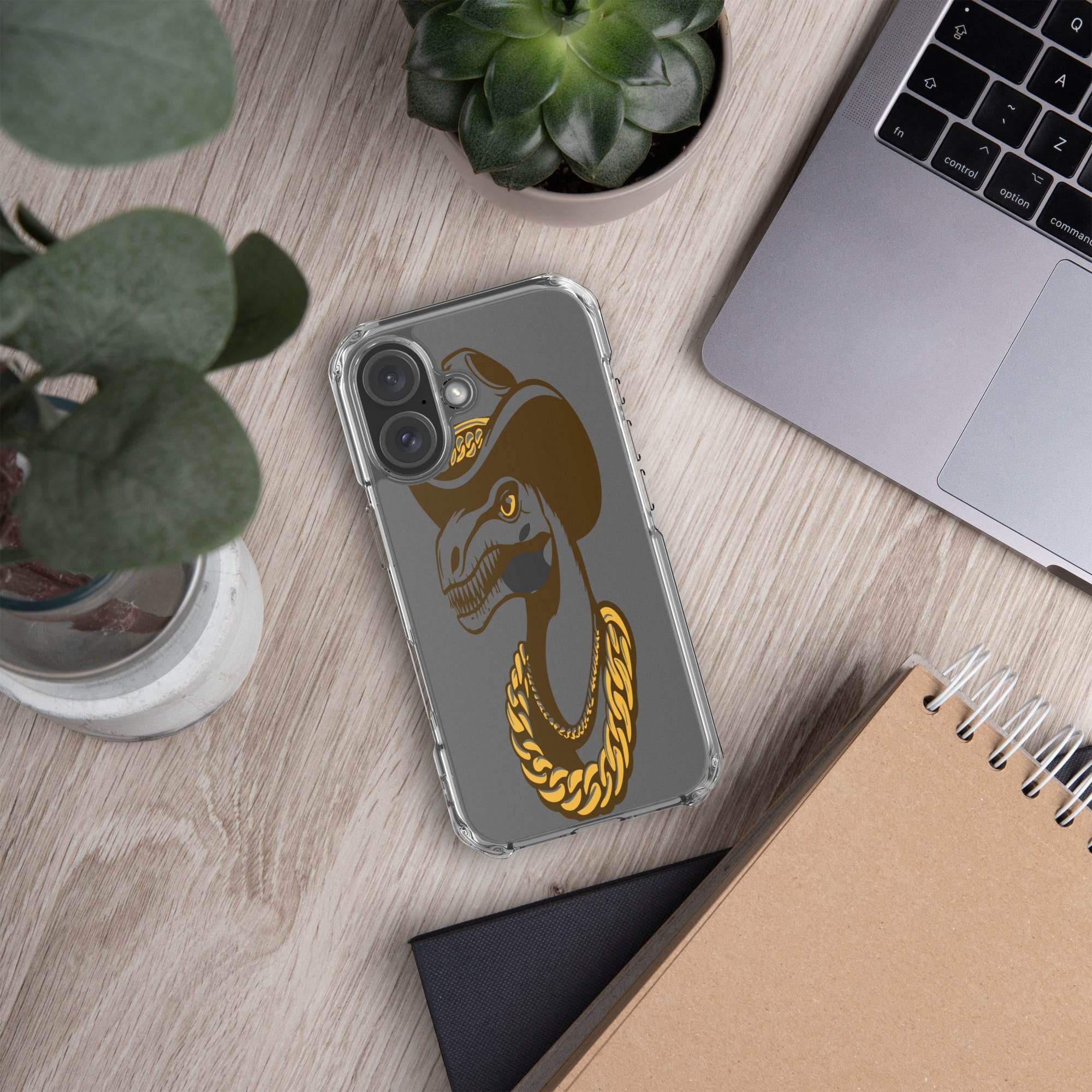 Clear Case for iPhone® - STYLISHOUR