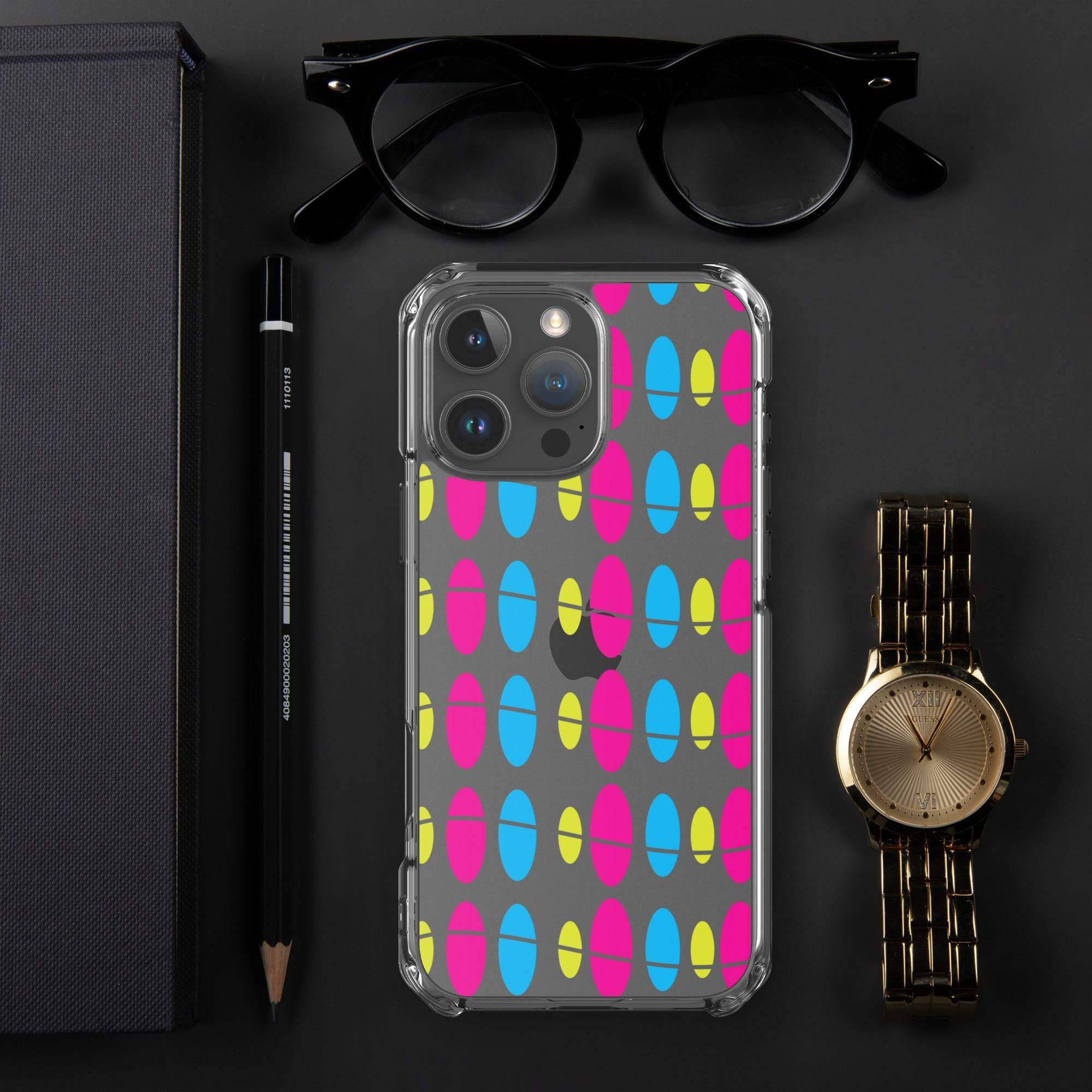 Clear Case for iPhone® - STYLISHOUR