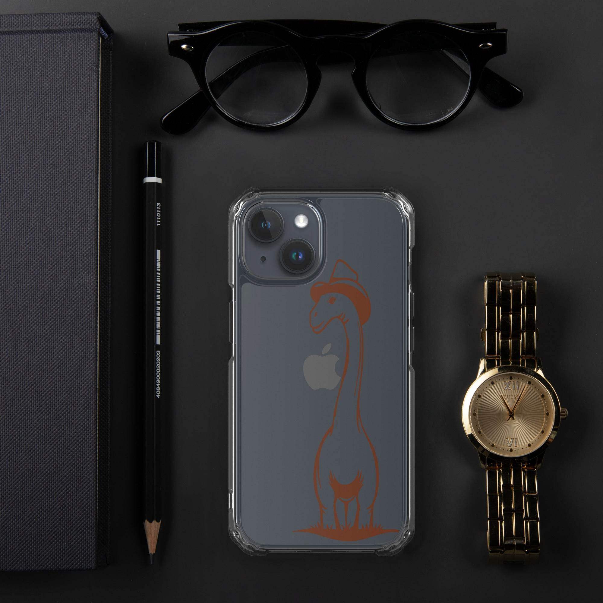 Clear Case for iPhone® - STYLISHOUR