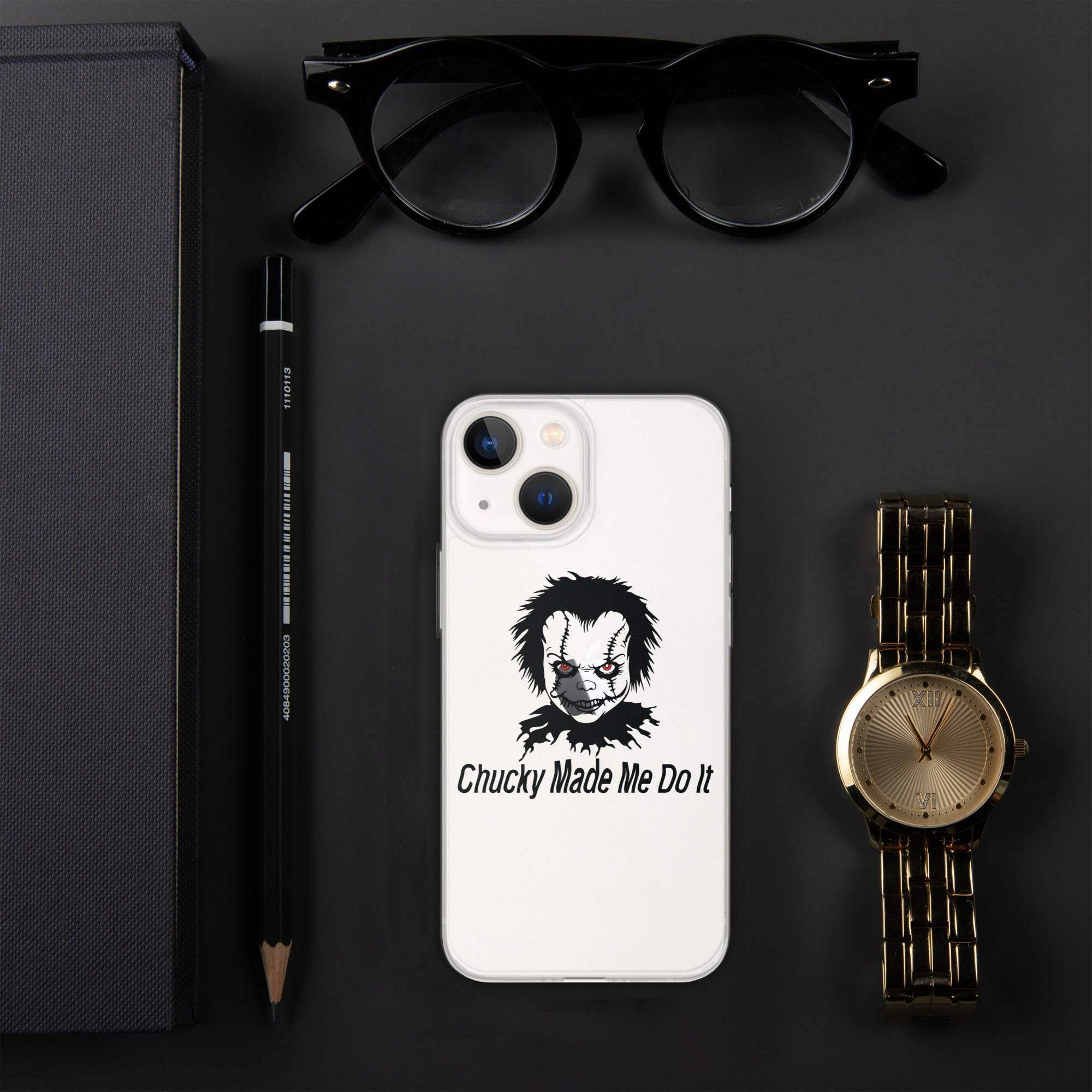 Clear Case for iPhone® - STYLISHOUR