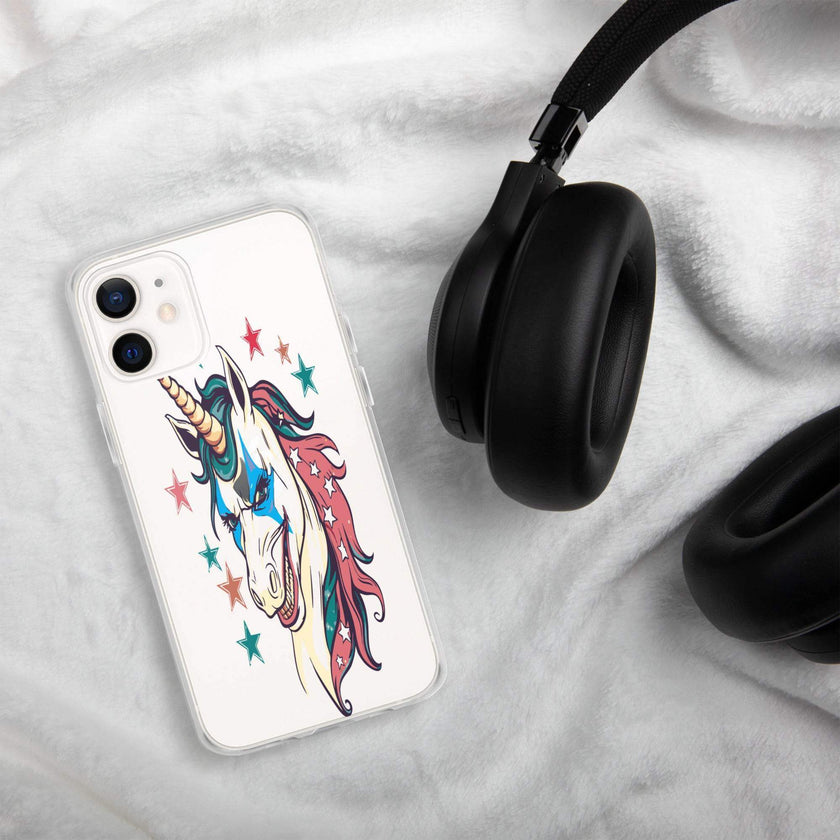 Clear Case for iPhone® - STYLISHOUR