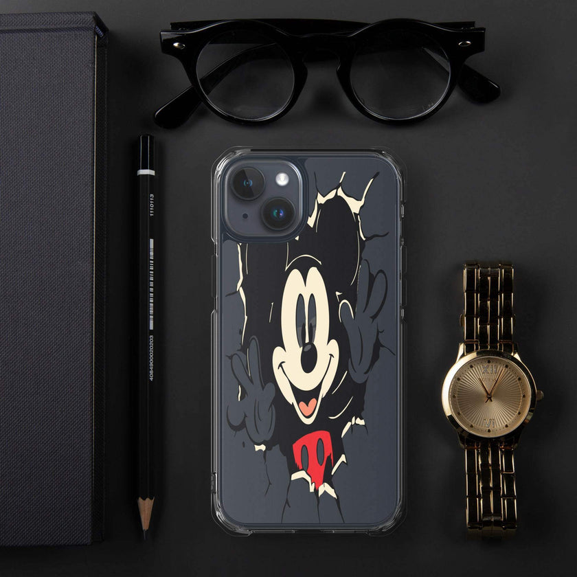 Clear Case for iPhone® - STYLISHOUR