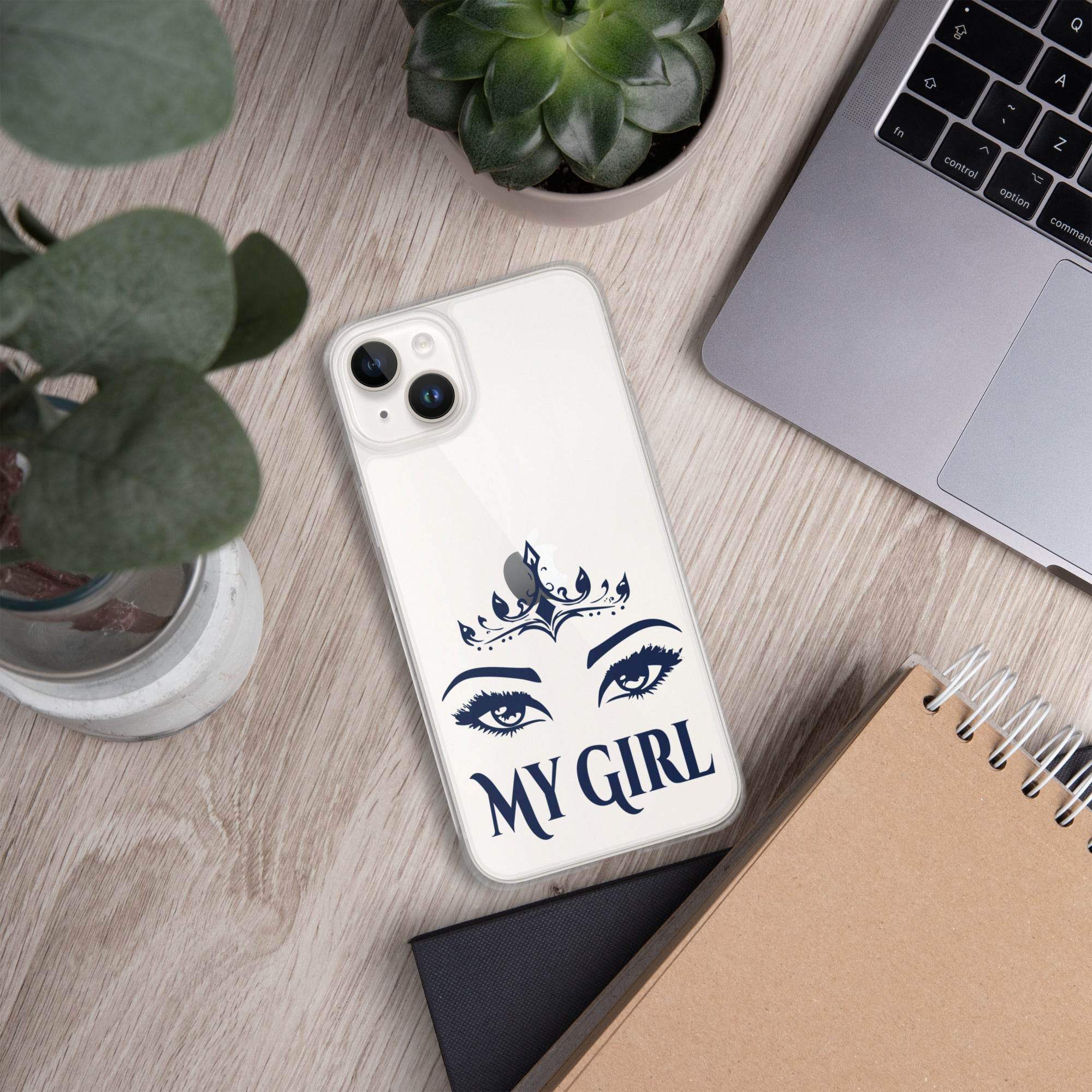 Clear Case for iPhone® - STYLISHOUR