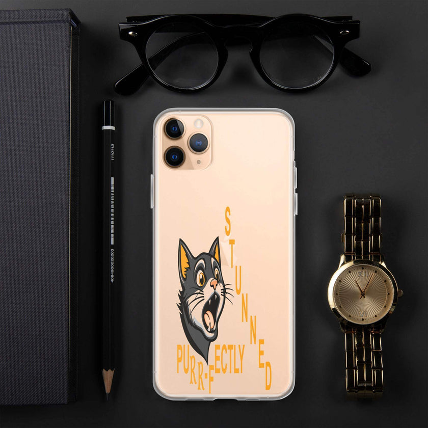 Clear Case for iPhone® - STYLISHOUR