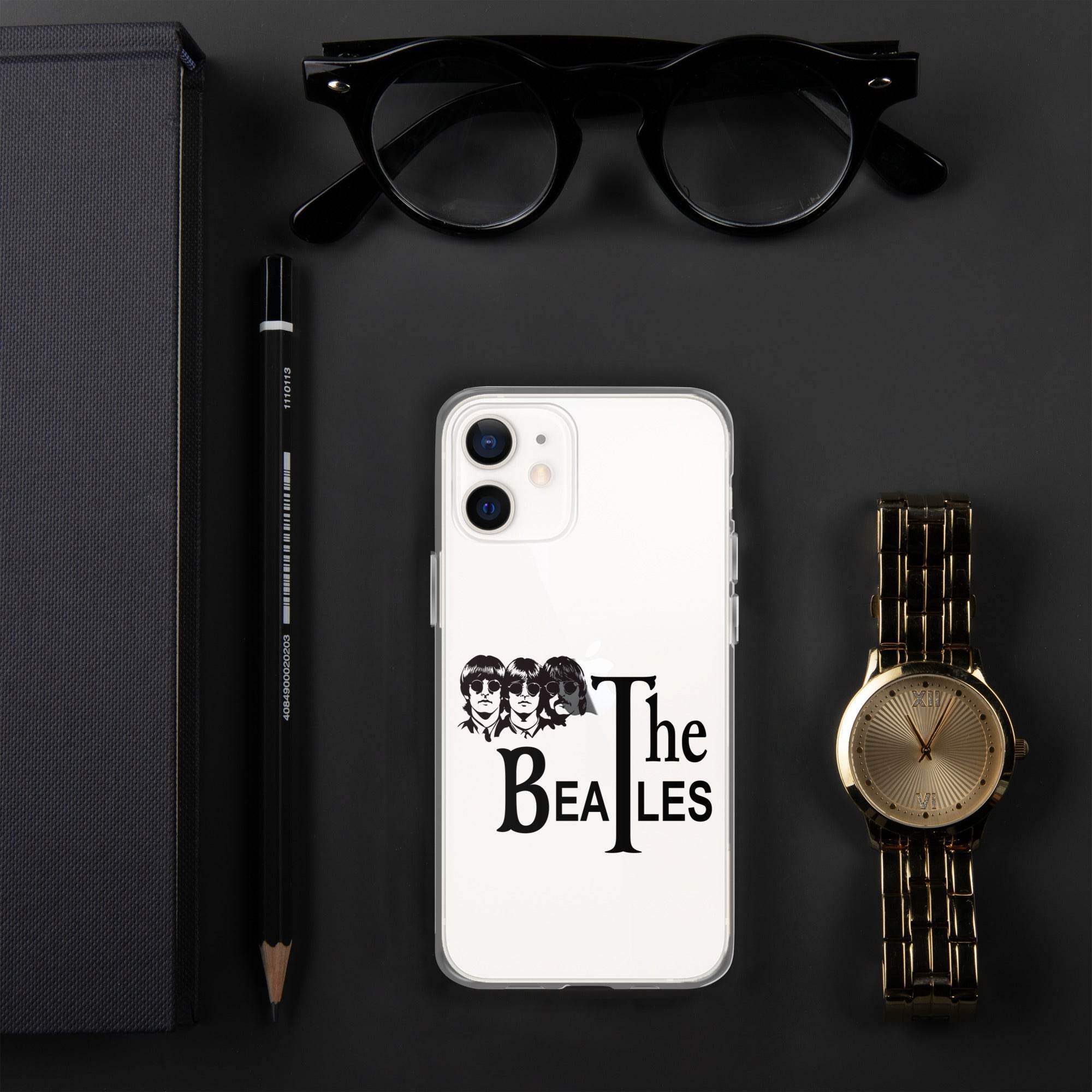 Clear Case for iPhone® - STYLISHOUR