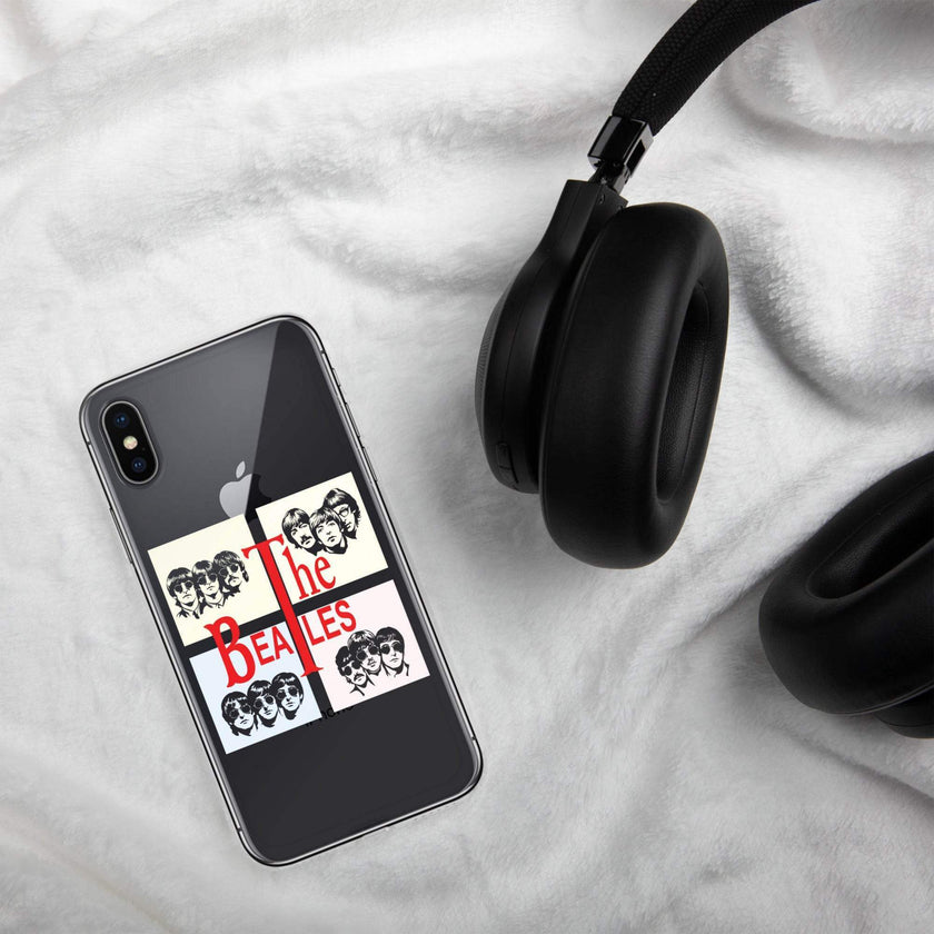 Clear Case for iPhone® - STYLISHOUR