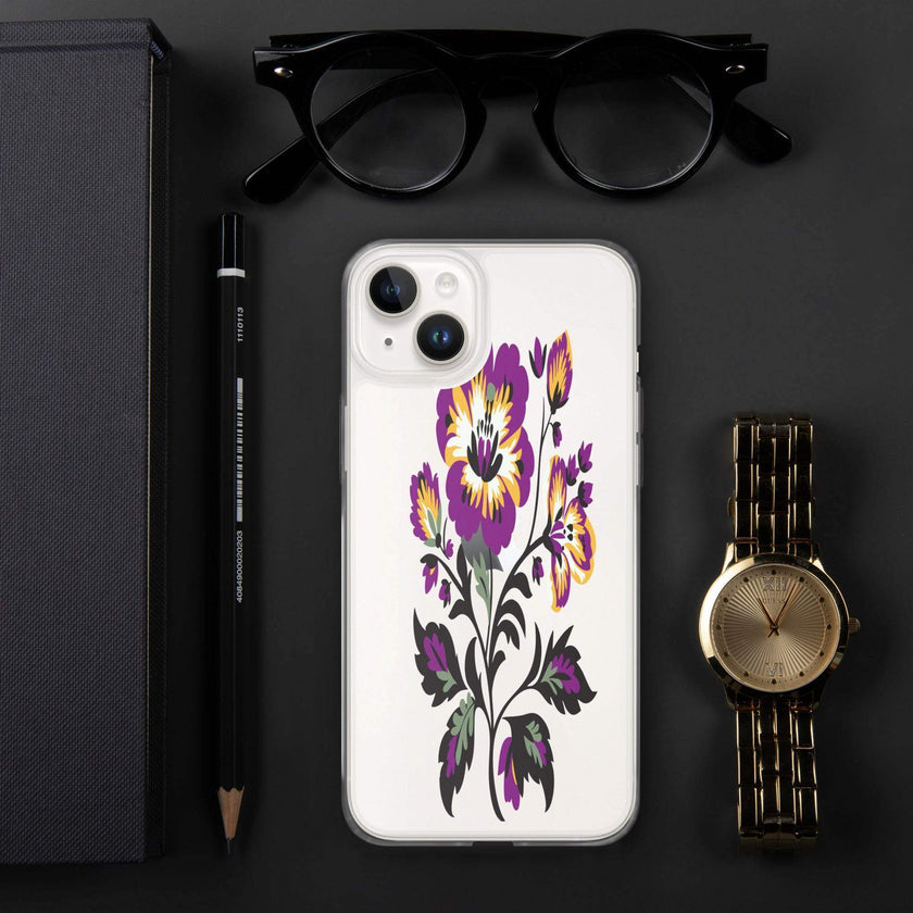 Clear Case for iPhone® - STYLISHOUR