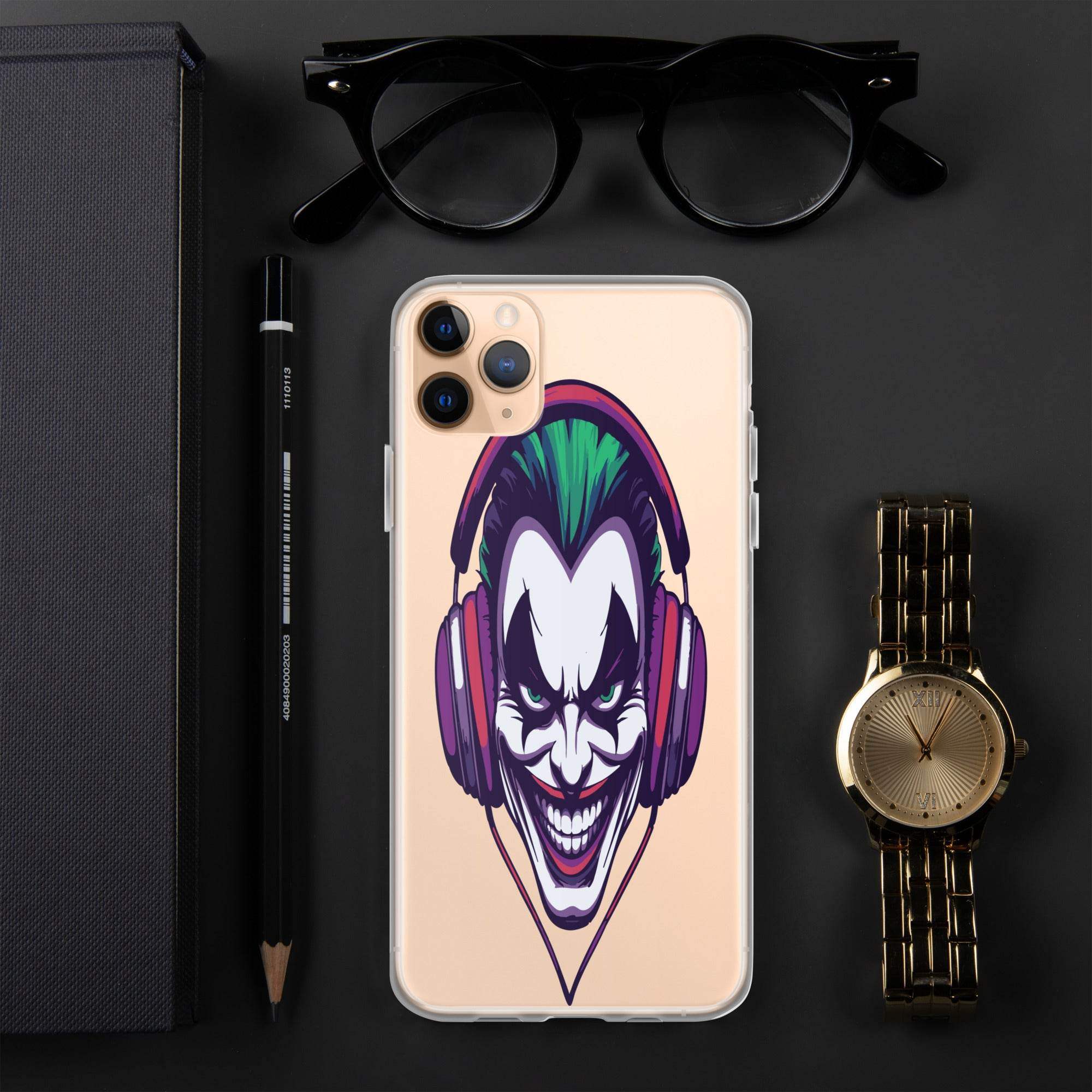 Clear Case for iPhone® - STYLISHOUR