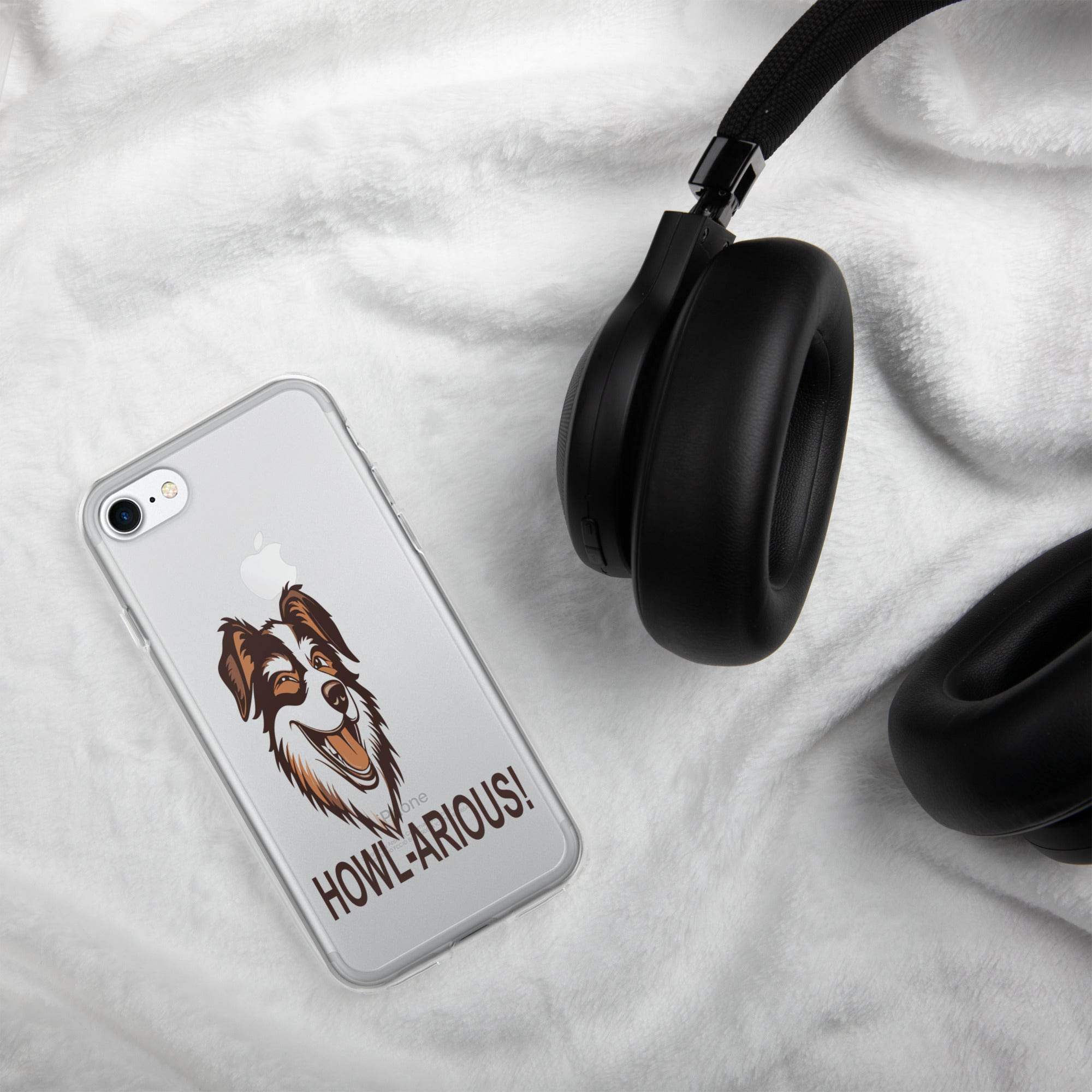 Clear Case for iPhone® - STYLISHOUR