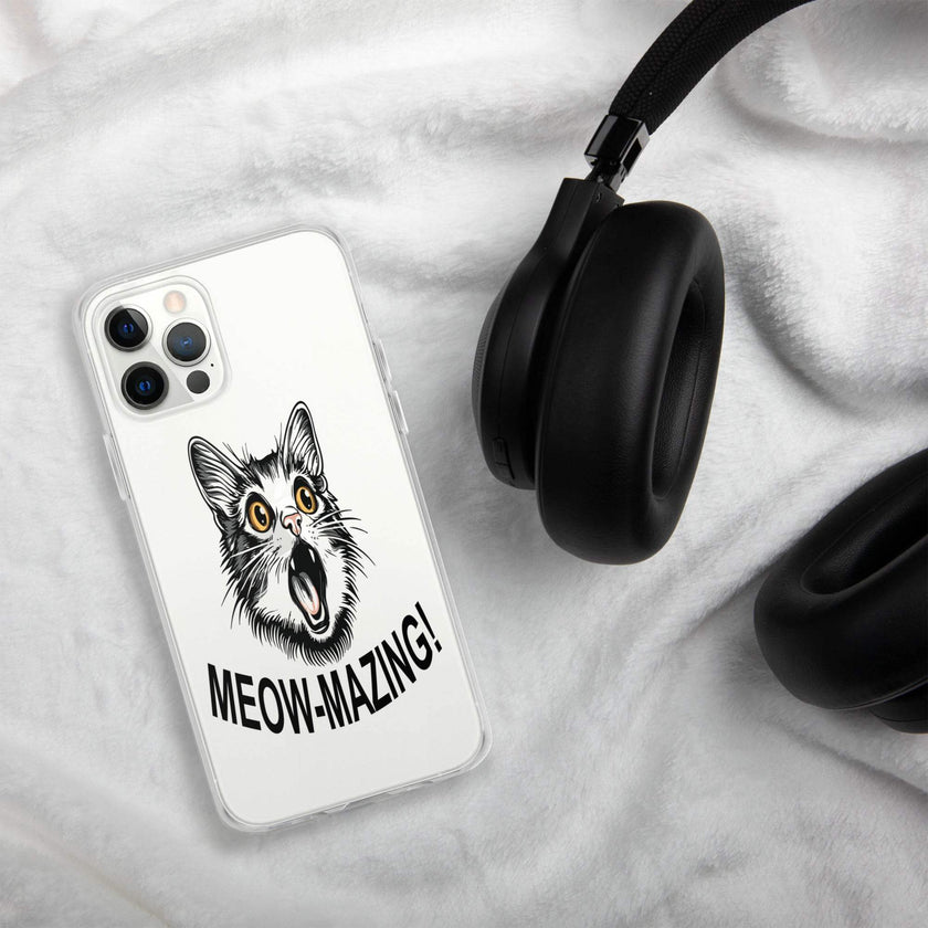 Clear Case for iPhone® - STYLISHOUR