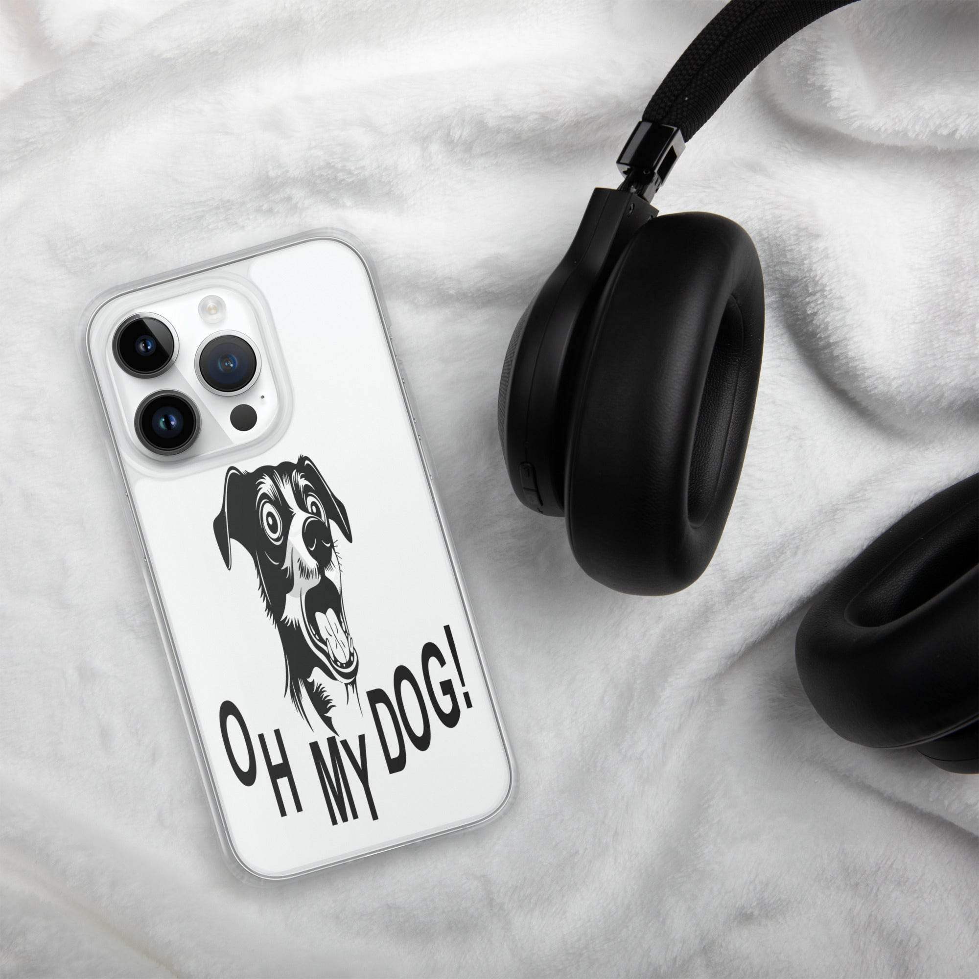 Clear Case for iPhone® - STYLISHOUR