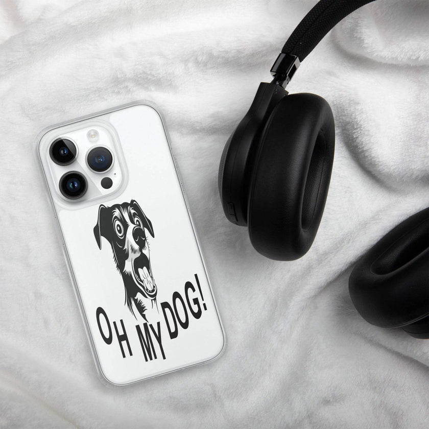 Clear Case for iPhone® - STYLISHOUR