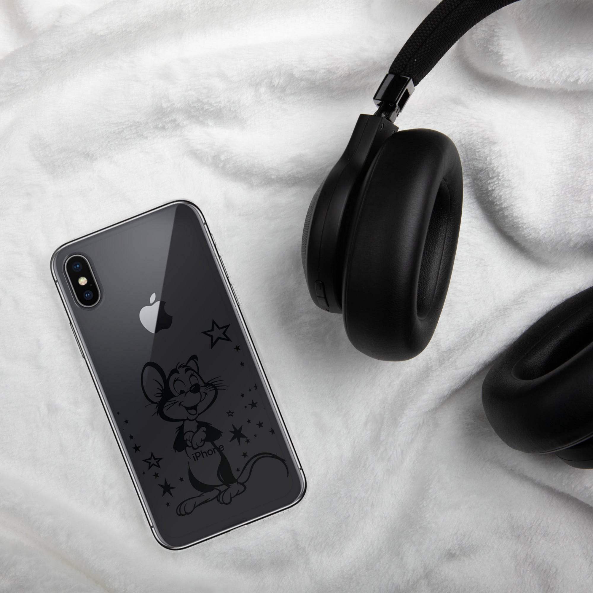 Clear Case for iPhone® - STYLISHOUR