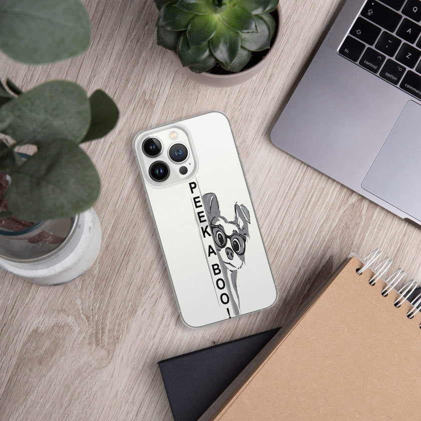 Clear Case for iPhone® - STYLISHOUR