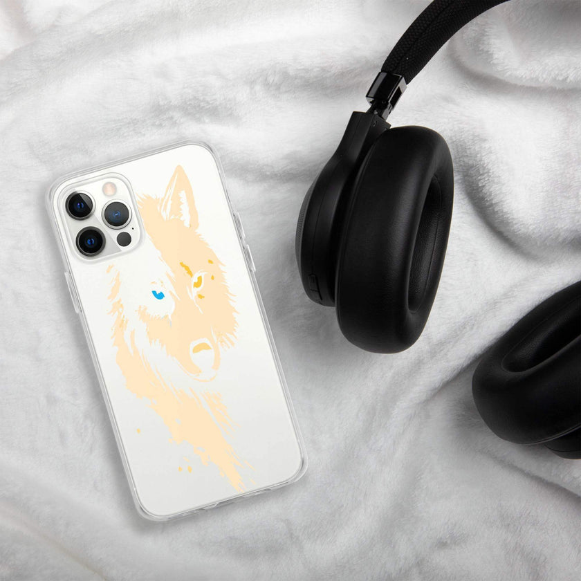 Clear Case for iPhone® - STYLISHOUR