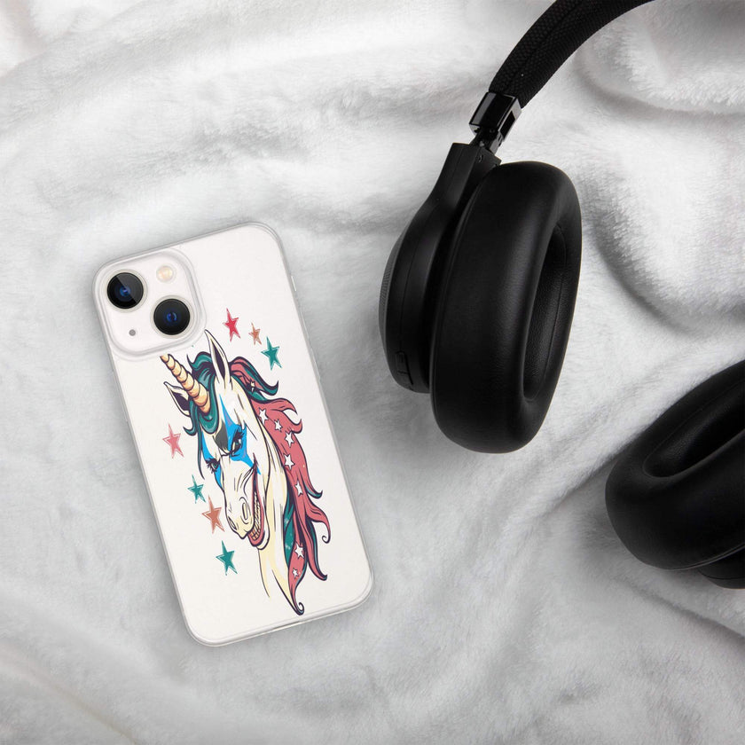 Clear Case for iPhone® - STYLISHOUR