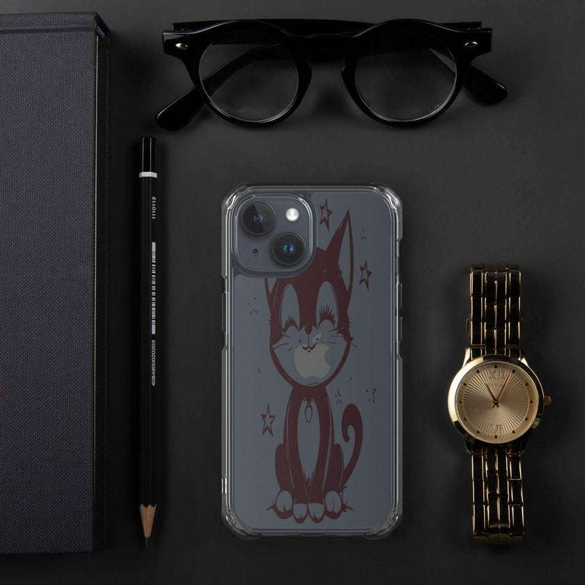 Clear Case for iPhone® - STYLISHOUR