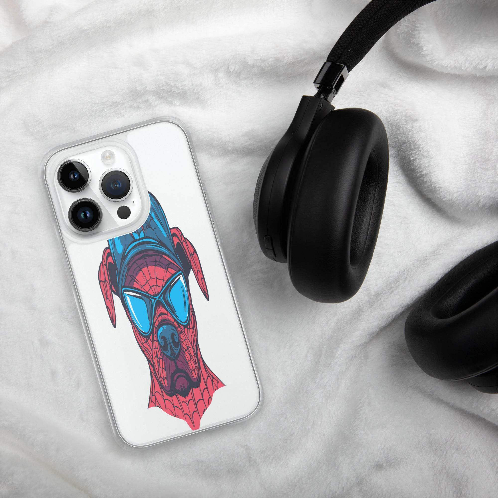 Clear Case for iPhone® - STYLISHOUR