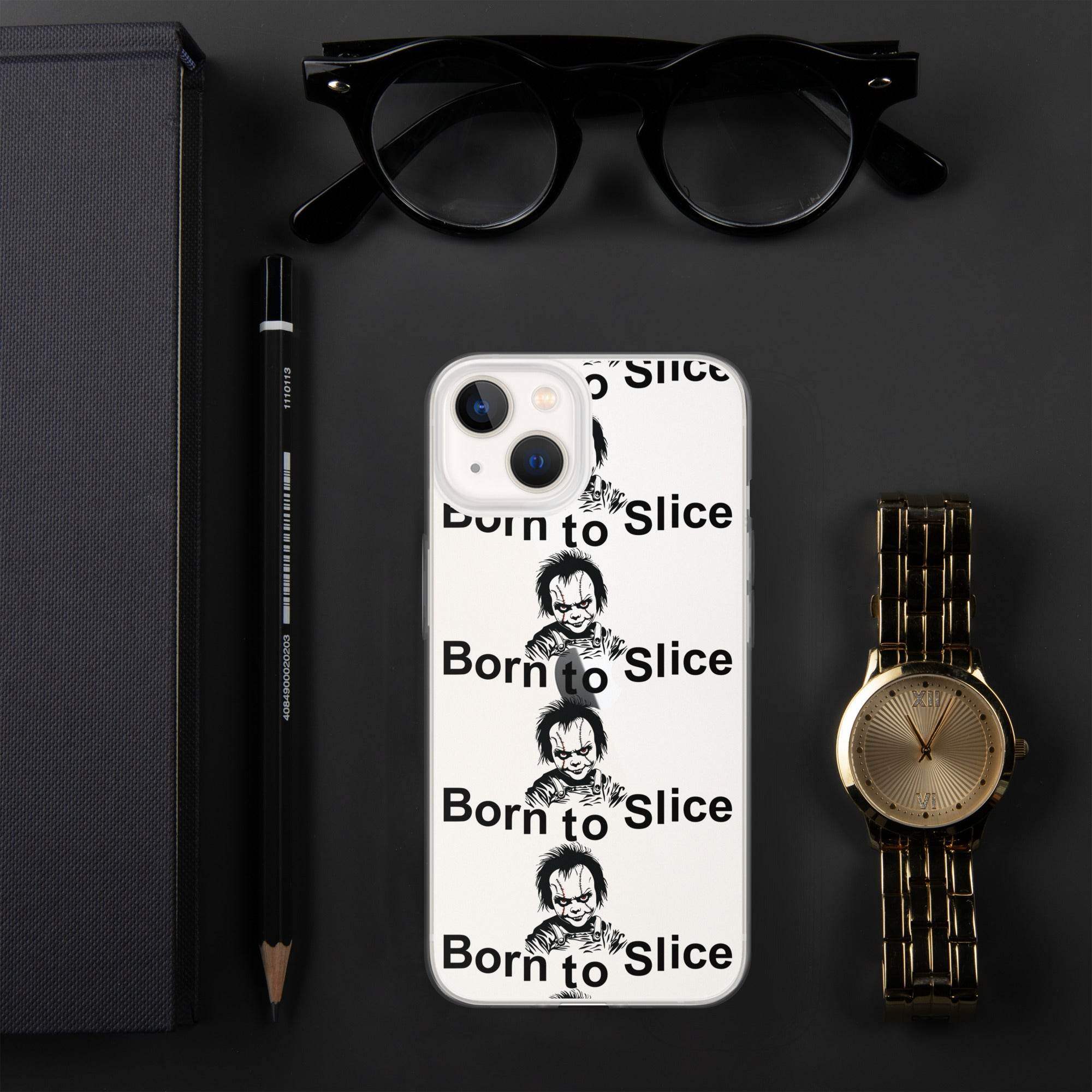 Clear Case for iPhone® - STYLISHOUR