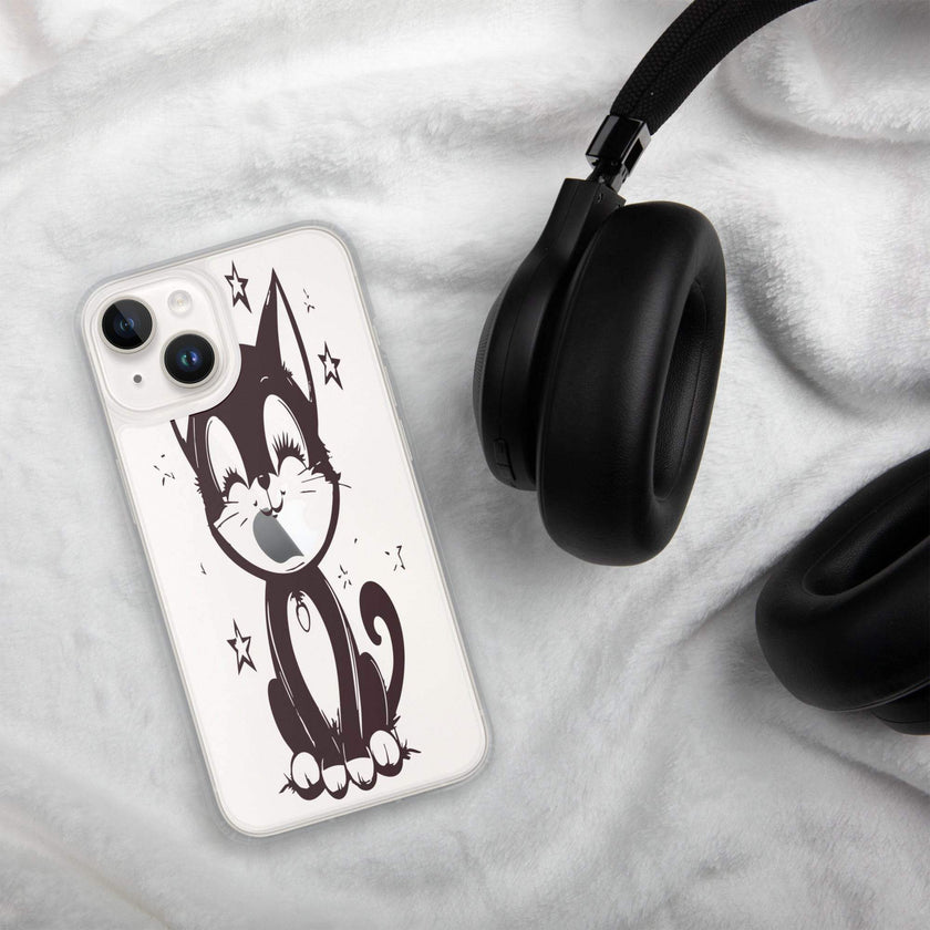 Clear Case for iPhone® - STYLISHOUR