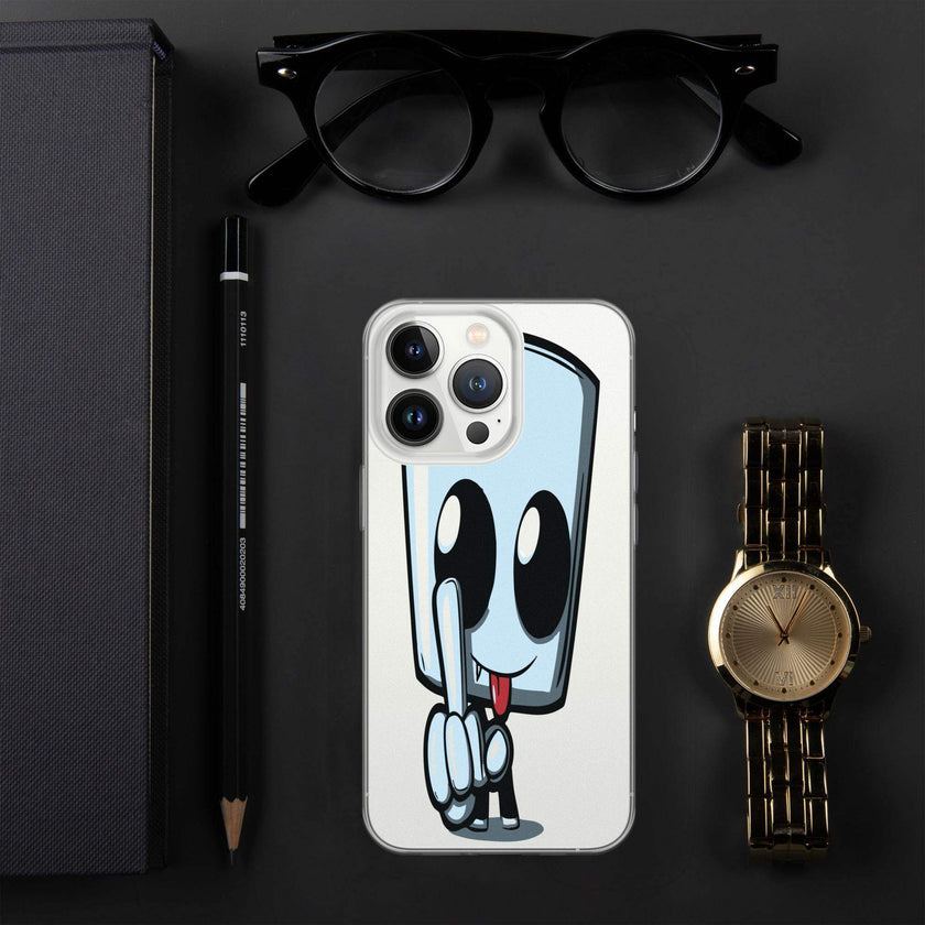 Clear Case for iPhone® - STYLISHOUR